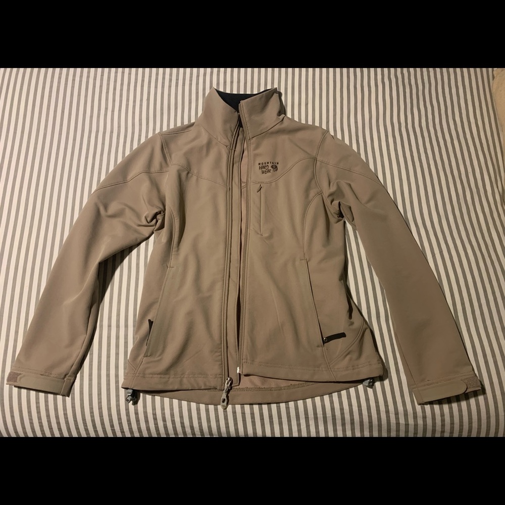 Mountain Hardware Jacket - Women’s Small